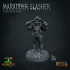 Marauder Slasher 02 (25mm Base) image