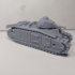 Starter french WW2 - 15mm for EHB print image