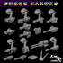 Forge Barons - Scout Knight Weapon Upgrades 1 image