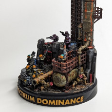 Picture of print of Full Spectrum Dominance - Diorama