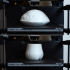 Table lamp “Edulis Fungus” organic image