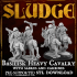 SLUDGE Basilisk Heavy Cavalry image
