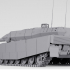 Leopard 2A7 ESPACE with 130mm gun image