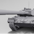 Leopard 2 Pz. 87 with 140mm gun image