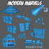 Modern Marvels - December 2023 Full Release image