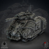 FlameLizard Heavy Hover Punisher APC image