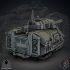 FlameLizard Heavy Hover Punisher APC image