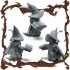 Newt Folk: Wizard Scholar image