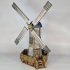 Windmill - Medieval Town Set image