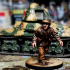 28mm 1940 French tank crew 1 image