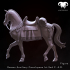 Horse - Roman Auxiliary Cavalryman 1st-2nd C. A.D. Hooves of Honor! image