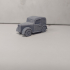 WW2 Small Car print image