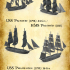 Fire and Sails: First Barbary war expansion. image