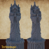 Statues of the Iron City. image