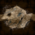 Natural Mountain Caves - Digital Terrain Battle Maps image