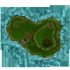 Floating Islands - Digital Terrain Battle Maps image