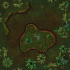 Jungle Tropics - Modular Digital DnD Terrain Battle Map Tiles image