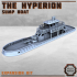 Expansion for The Hyperion - Sump Boat image