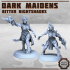 Dark Maidens x2 - Bitter Nightshades image