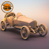 Mercedes Grand Prix 1914 image