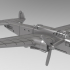 STL PACK - 13 Aircraft of VARSITY operation (1945, WW2) (scale 1:200) - PERSONAL USE image