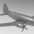 STL PACK - 13 Aircraft of VARSITY operation (1945, WW2) (scale 1:200) - PERSONAL USE image