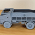 STL PACK - 13 DESTROYED Fighting vehicles of WW2 (1:56, 28mm) - PERSONAL USE image