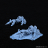 Combatsuit wrecks - scenic battlesuit casualities image