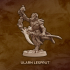 Ularn Lesprut - Black Dragonborn Warlock image