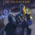 The Menagerie 5E Adventure Book PDF image