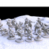 Heavy Clone Trooper Miniatures image
