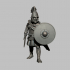 Sub-Roman Warlord and Retinue image