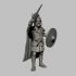 Sub-Roman Warlord and Retinue image