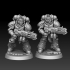 Sons of Spartania Pyro Squad (presupported) image
