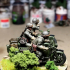 28mm 1940 french fusiliers motocyclistes (DLM or GRDI) 2 image