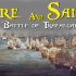 Fire and Sails: Battle of Trafalgar. image