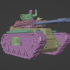 Fortis Exterminator Tank image