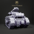 Fortis Exterminator Tank image