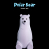 Polar Bear Trinket Box image