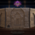 Delver's Dungeon GM Screen - Panel set + accessories! image