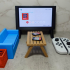 Nintendo Switch Flat Screen Mini TV (OLED/Original) image