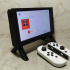 Nintendo Switch Flat Screen Mini TV (OLED/Original) image