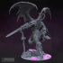 Demon Gatekeeper Kitbash and His Army - Hell Gate Battle - BUNDLE#11 image