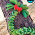Mistletoe Dragon image