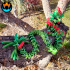 Mistletoe Dragon image