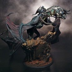 Picture of print of Pack Tiamat Wyvern