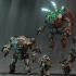 Hecate command mech image