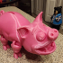 Bonus: Flexi Factory Piggy Bank print image