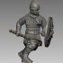 Early Arab Spearmen image