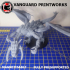 Xenoswarm Dragon image